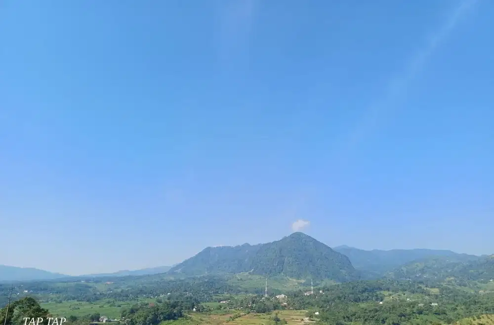 Jual Tanah Kavling Murah dekat Kawasan Jalur puncak 2 Bogor