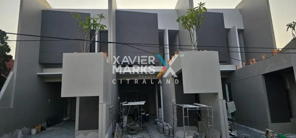 Ready 2 Unit Rumah Manyar Tirtoasri Kualitas Rumah Premium