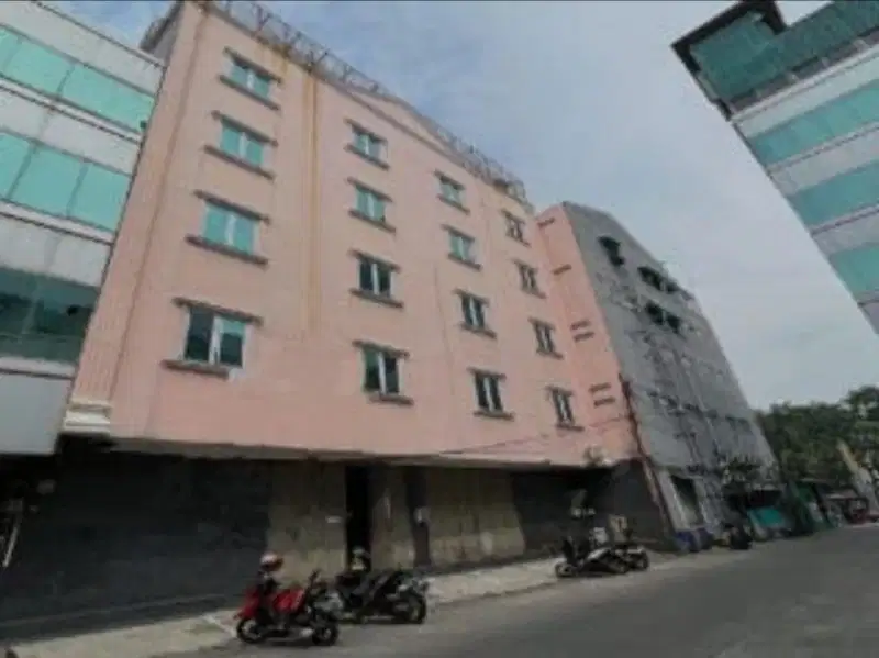 Dijual  4 Ruko Gandeng di Pangeran Jayakarta (Ex.Kantor-ada Lift)