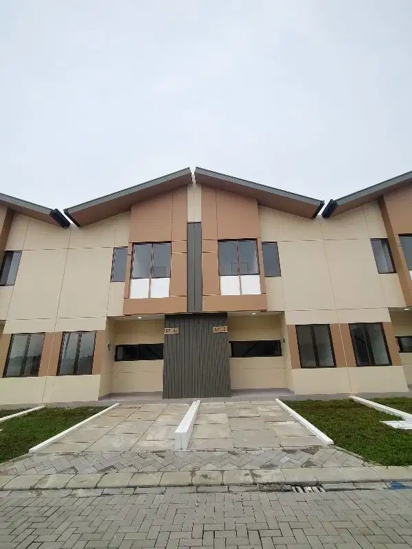 Di Jual Rumah Milenial Siap Huni