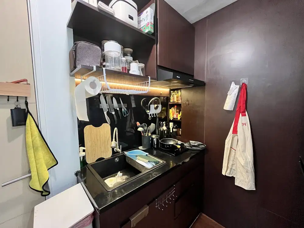 Apartment Ayodhya Jade by Alam Sutera - View Fasilitas Apartment