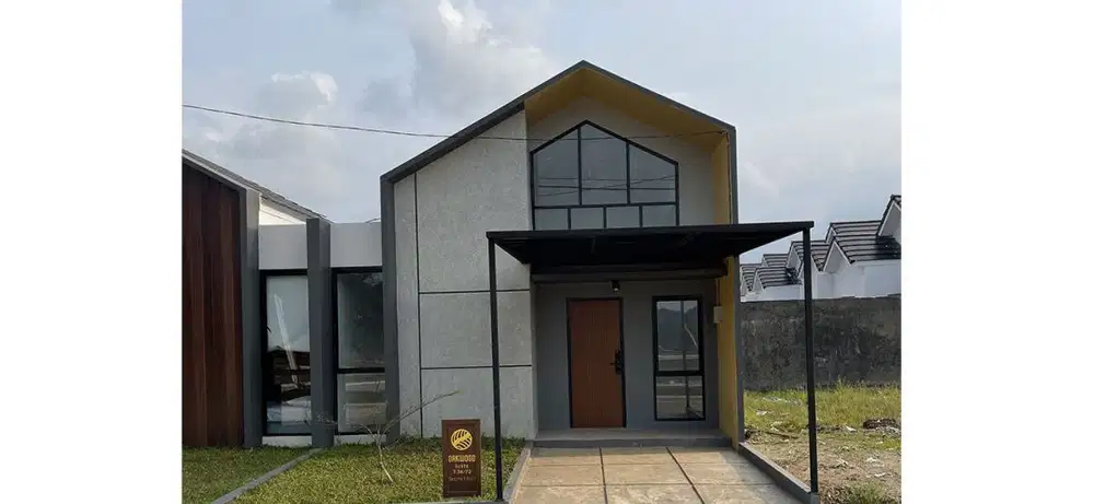 HOOK Grand Tenjo Res Bogor Tanpa Biaya Tanpa DP free PPN 50% dll promo