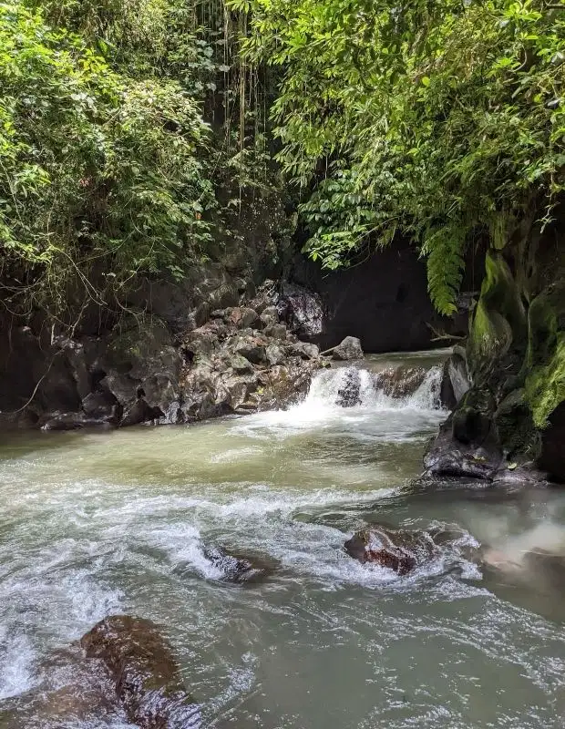 tanah ubud los sungai, tanah los sungai