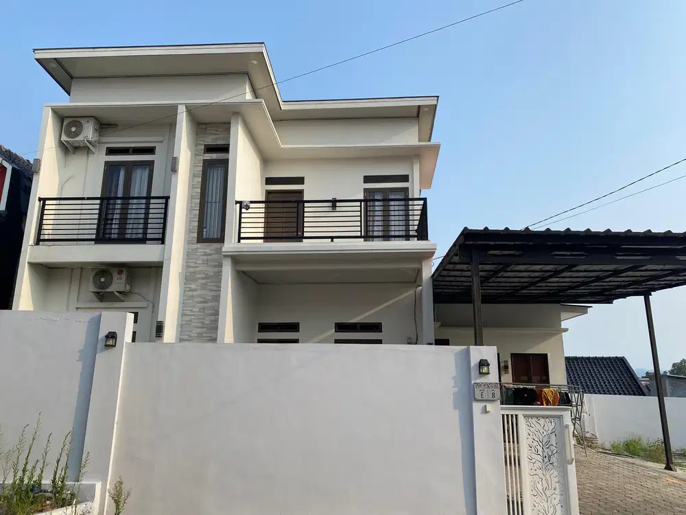 DI JUAL RUMAH SIAP HUNI DI SUKABUMI BANDAR LAMPUNG