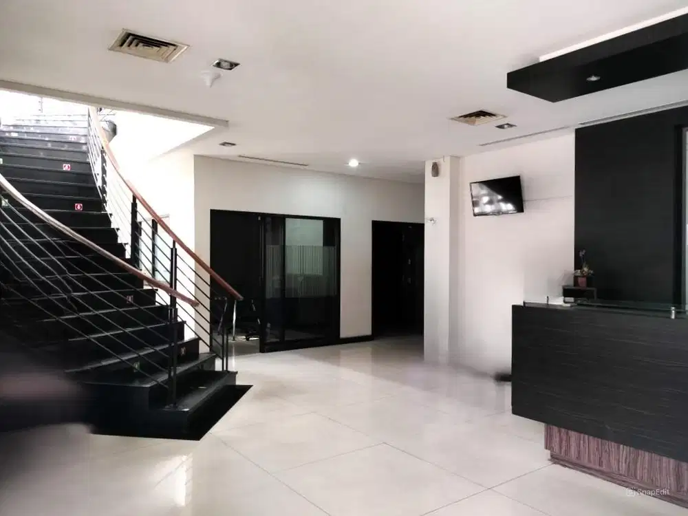 Gudang Bizpark 1 Commercial Estate gandeng, Pulo Gadung Jakarta Timu