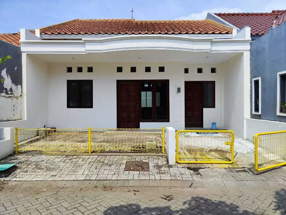 Rumah bukit palma siap huni, 1 Man saja, 8  x 15 dekat SCB