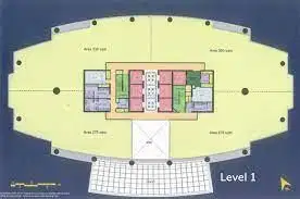 Sewa Ruang Kantor Pondok Indah Office Tower 3