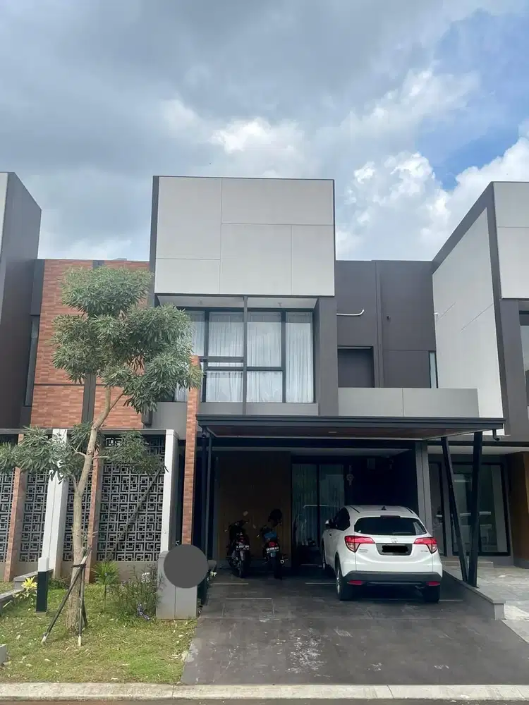 RUMAH SUVARNA SUTERA JUAL MURAH