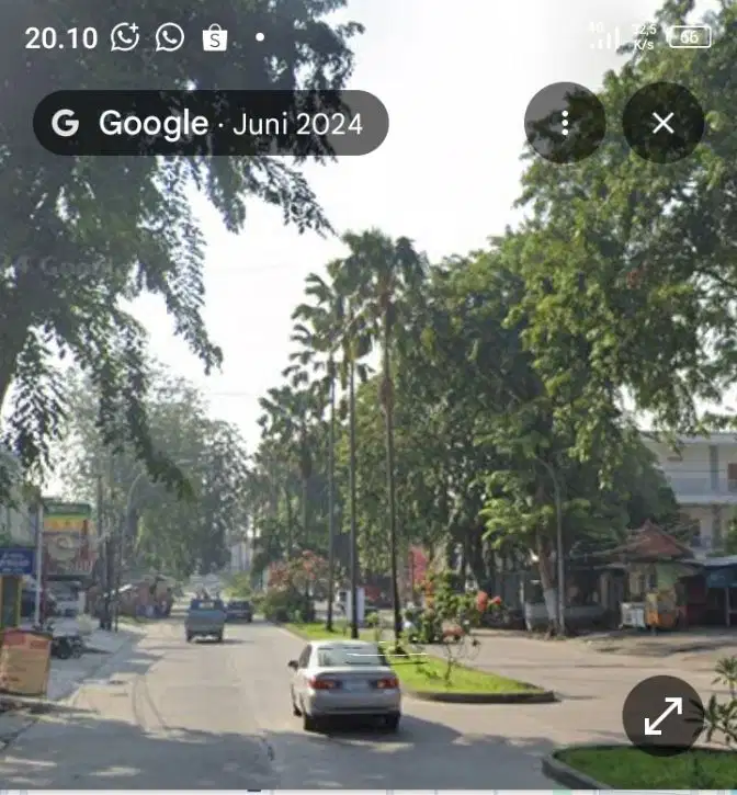 Ruko produktif dimuka harapan indah Bekasi Deket jakarta garden city