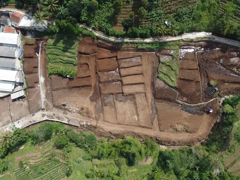Tanah Jatinangor cocok  untuk kosan dan Usaha