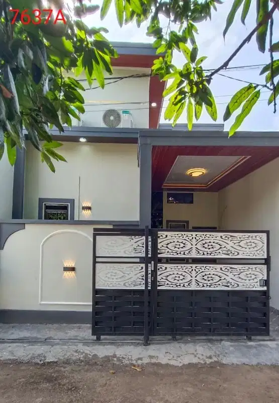 di jual rumah modern citra indah city Cileungsi