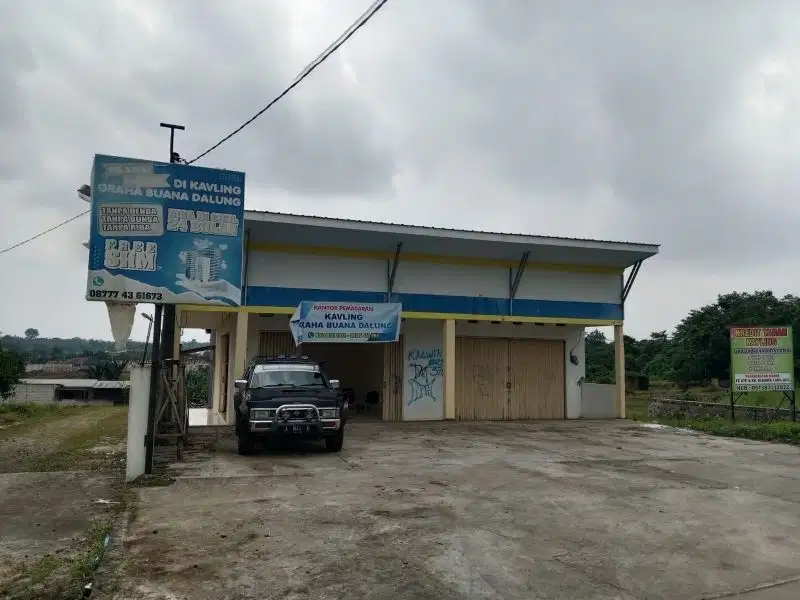 Tanah Kavling Graha Buana Dalung, Dekat GPA CIRACAS