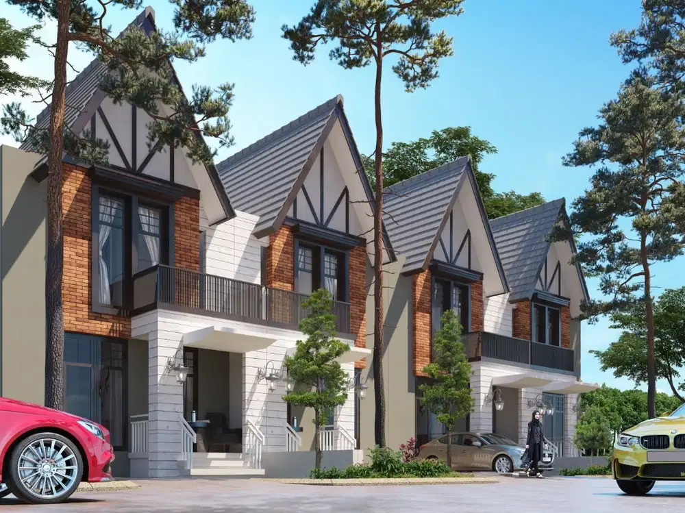 Rumah Dijual Di Malang - Adyna Residence - Country Garden