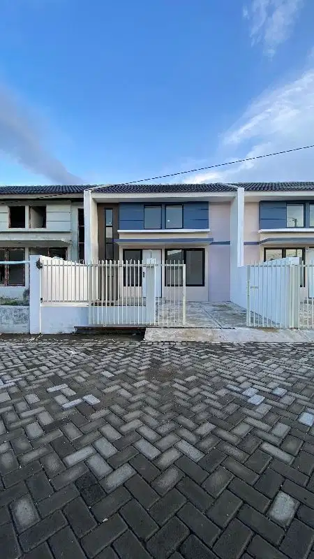 Rumah  Ready 1 Lantai  Murah