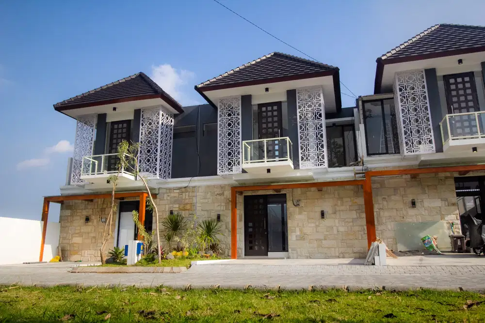 Rumah Malang Kota Lokasi Strategis dan Asri dekat UB