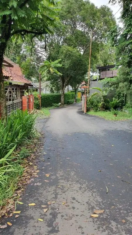 Dijual Tanah Kavling Siap Bangun sayap Dago Bandung