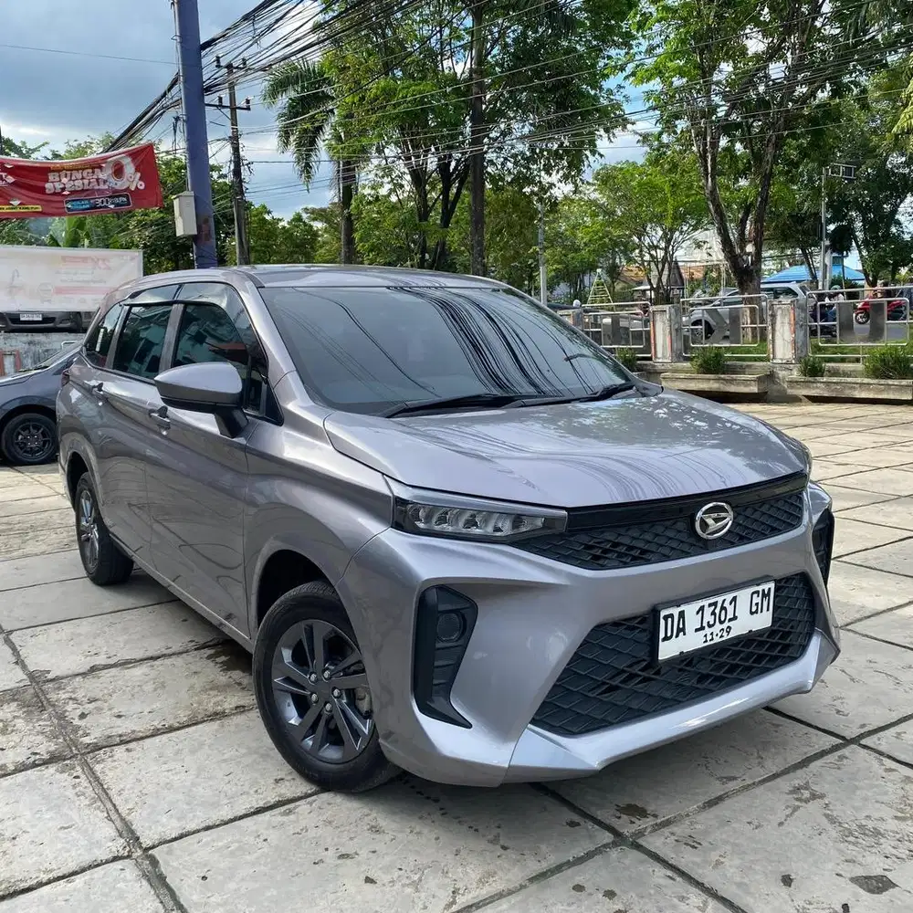 Daihatsu Xenia X Manual Tahun 2024