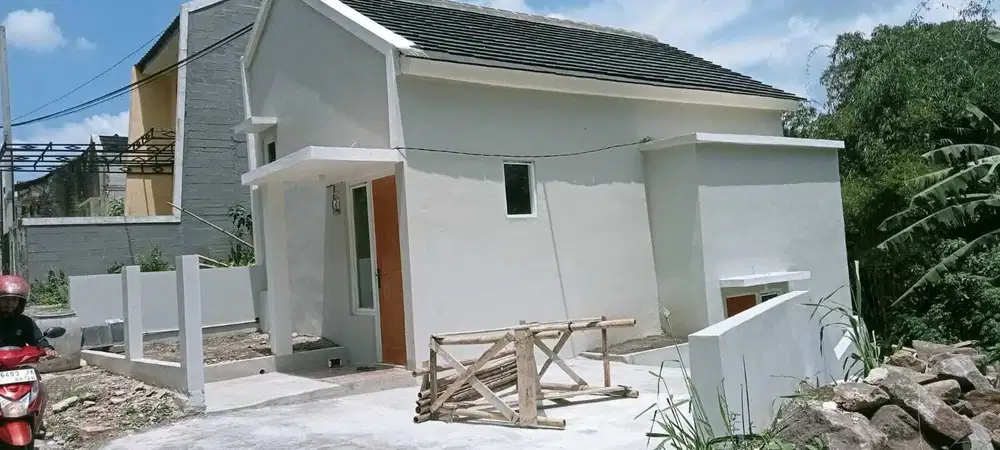 Rumah siap Huni 2 Lantai Di Padasuka Bandung