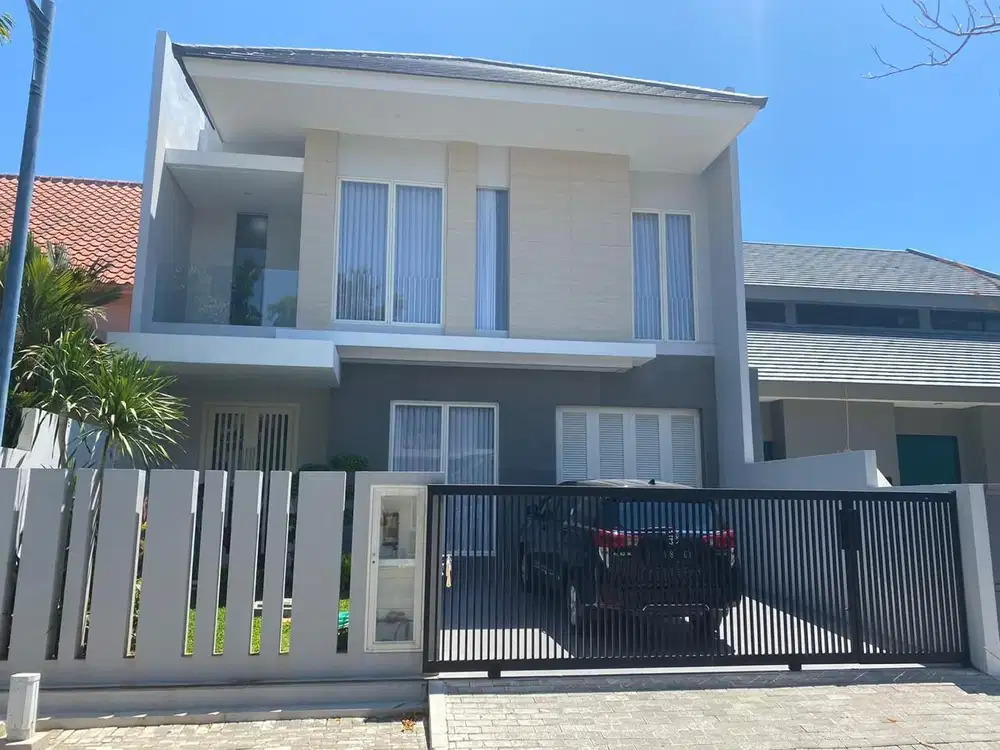 RUMAH SEMI FURNISHED CITRALAND INTERNASIONAL VILLAGE