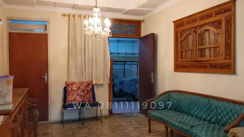 JUAL : Rumah + Toko Cimanggu Bharata Tanah Sareal Bogor 7 Menit Ke Tol