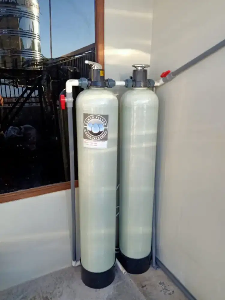 Filter air murah bergaransi 1 tahun