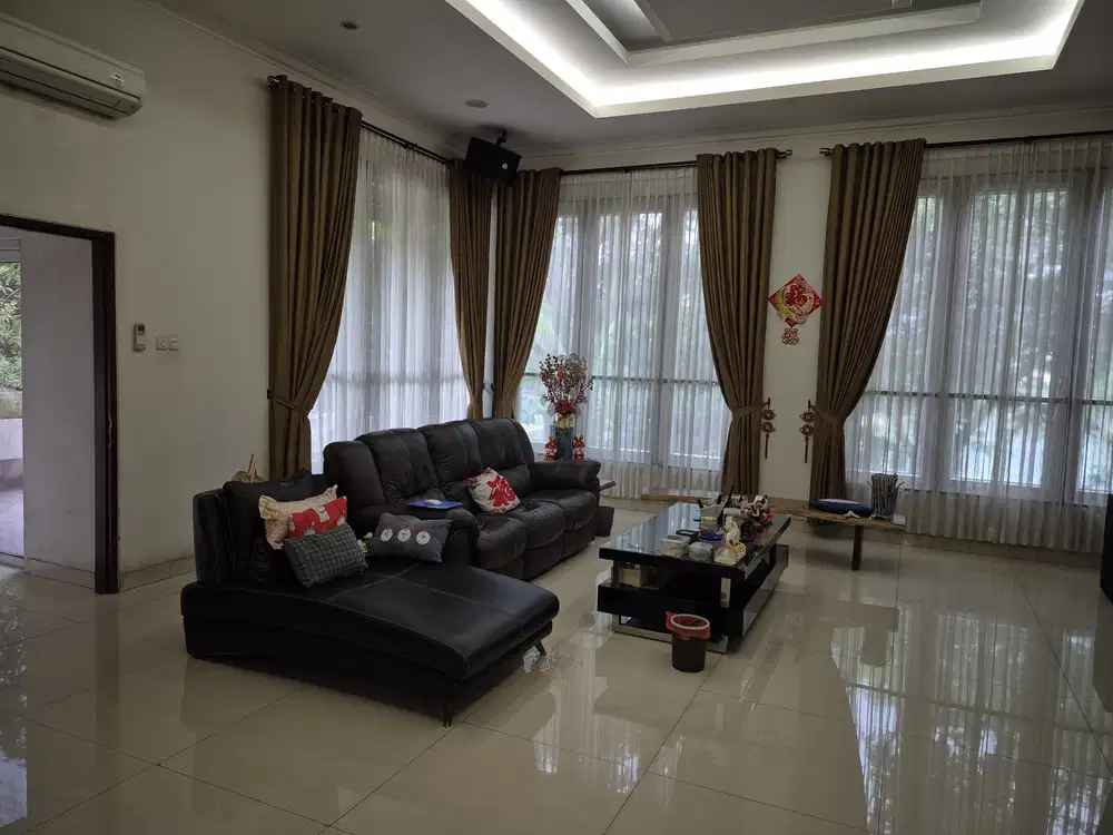 Rumah Rapih Siap Huni Pantai Indah Kapuk Jakarta Utara