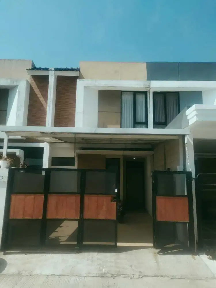 Rumah Cantik di G-Land Ciwastra Park Buah batu Bandung