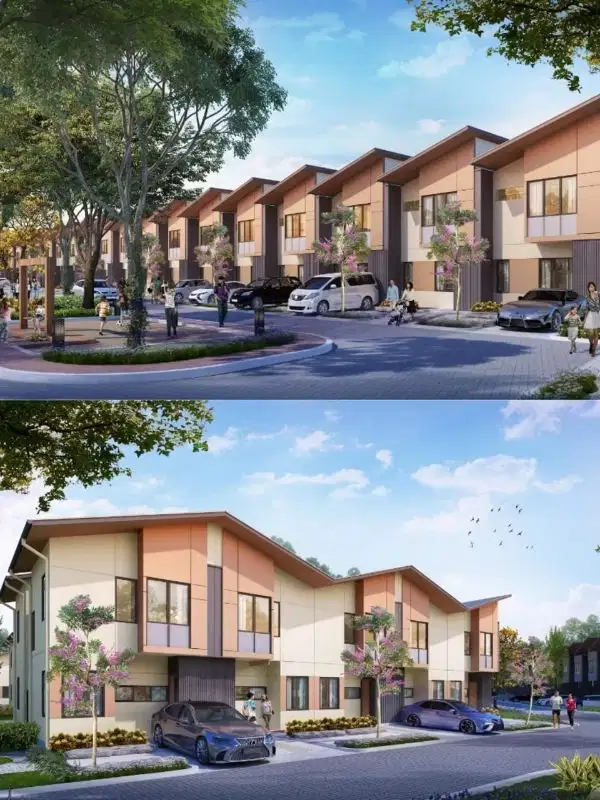 RUMAH READY STOCK FREE DP