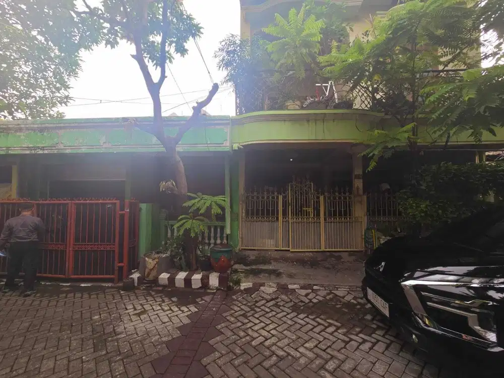 Jual rumah Perum Pandugo, Rungkut - Kota Surabaya