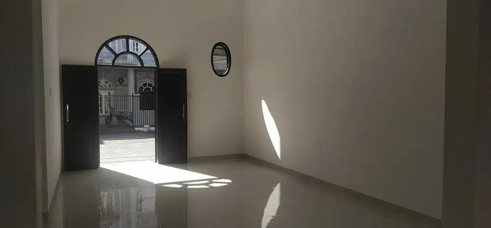 RUMAH DI GAPERTA 2 LANTAI SIAP HUNI MEWAH