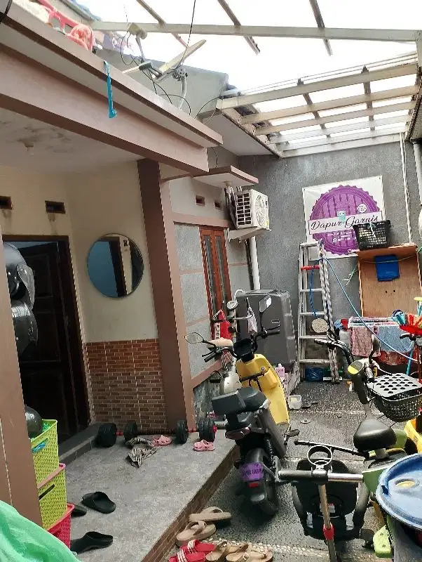 DiJual Rumah Lt 98 m² Tanjung Barat Jakarta Selatan