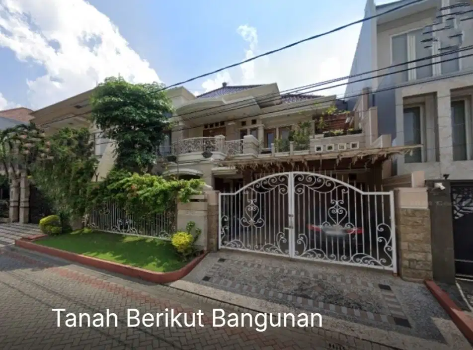 Galaxy Bumi Permai Surabaya