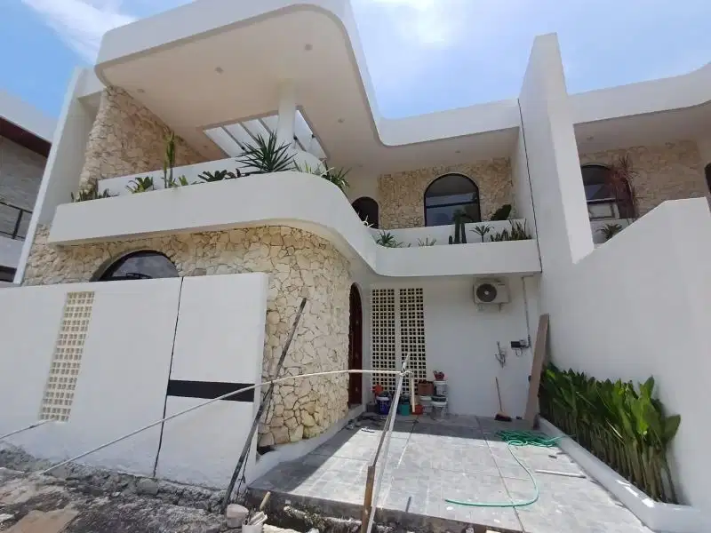 villa umalas, villa baru murah