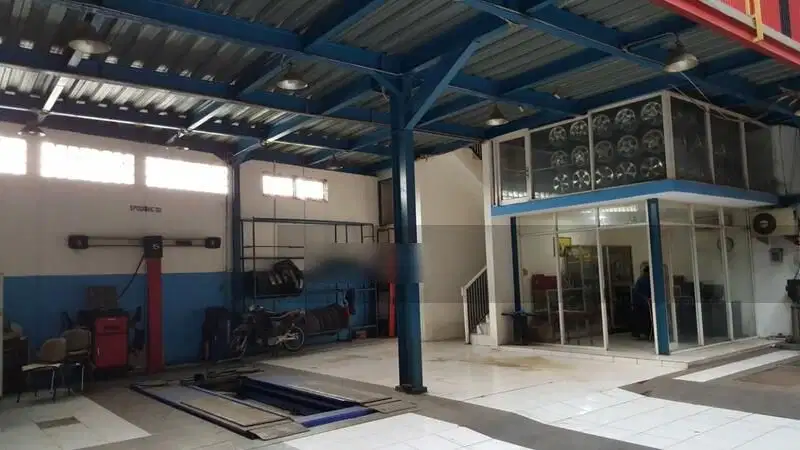 Bengkel jual dijatiasih