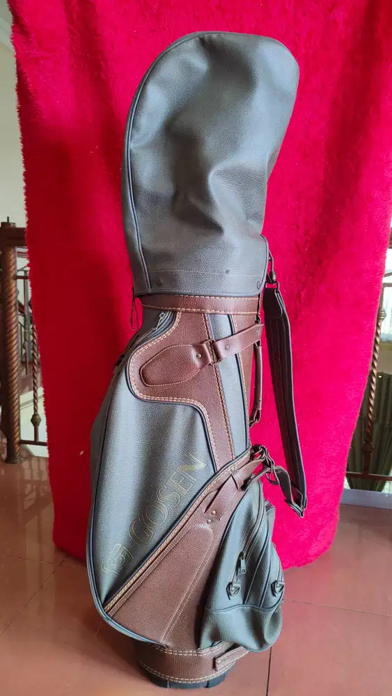 Tas Golf Bag Gosen bonus