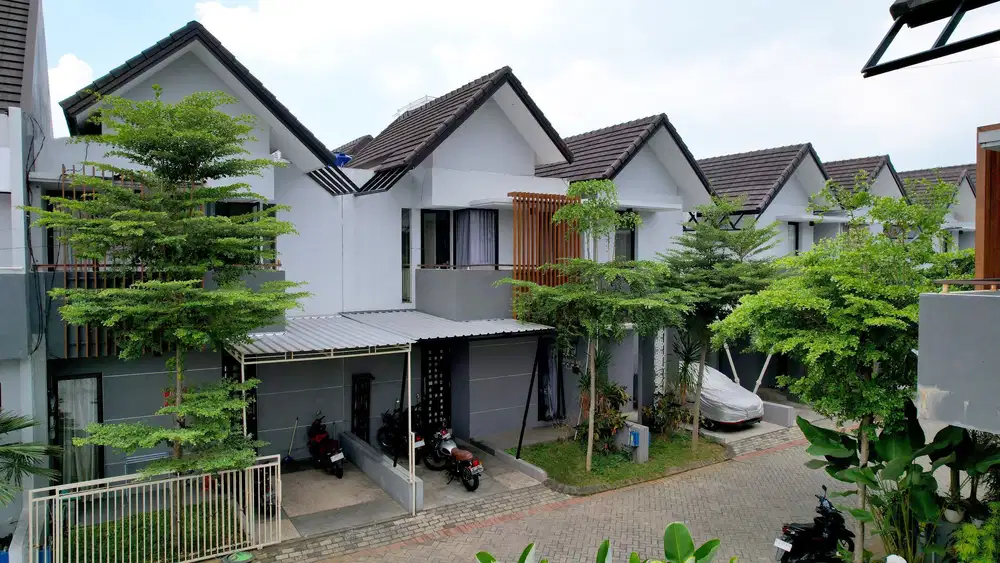 Dijual Rumah Kost Passive Income 400jt Jl Akordion dekat UB Malang