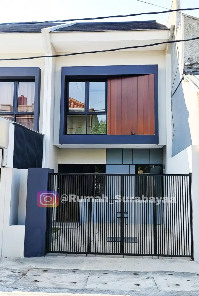 Rumah di Manukan dkt Tandes, Darmo permai, Kuwukan,Balongsari, Lontar