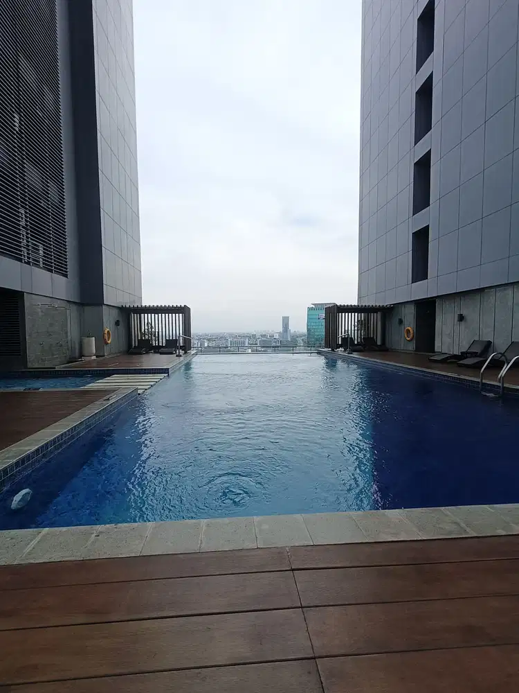 Apartemen Holland Village Siap Huni Jakarta Pusat