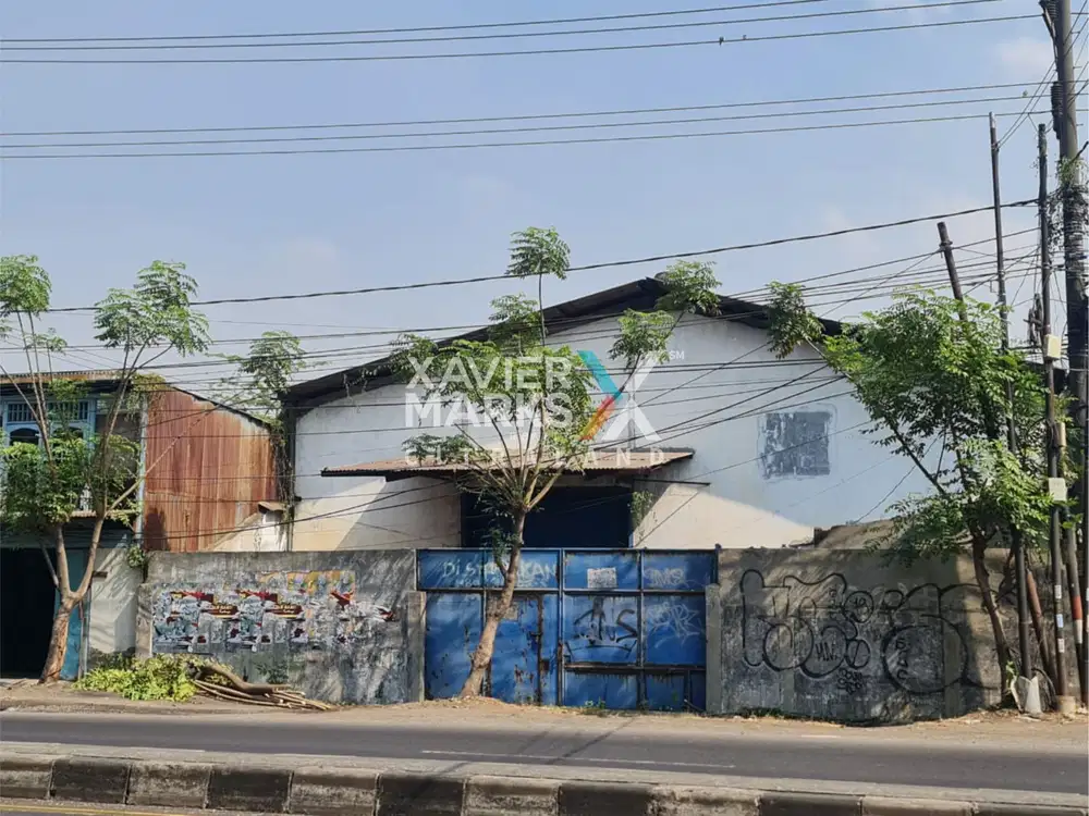 Dijual Gudang Raya Bringin Bendo, Sidoarjo Strategis