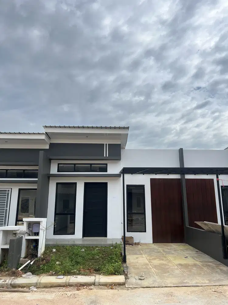 Everhill - Batam Centre | 1 Lantai Siap Huni