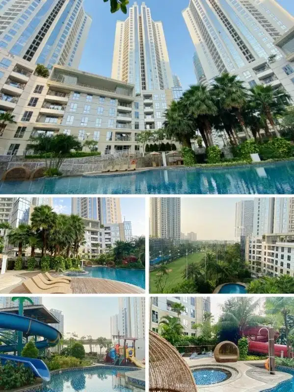Dijual Cepat Apartemen The Mansion Kemayoran Jasmine
