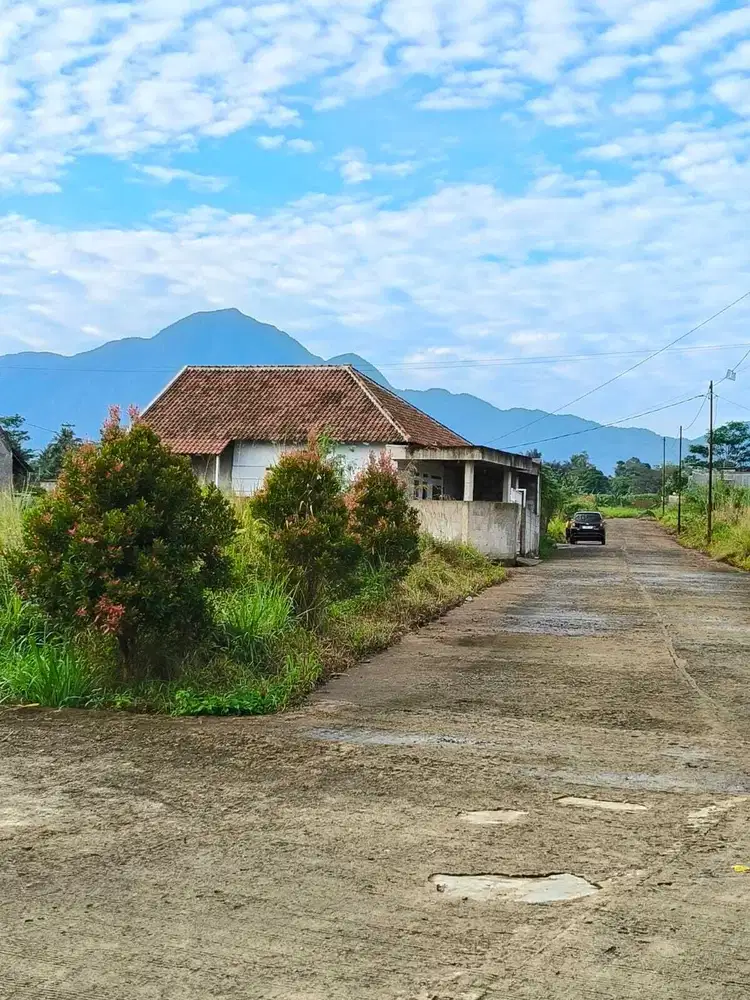 Dijual Kavling Murah Bogor Dekat Wisata Gunung Salak dan Kampus IPB