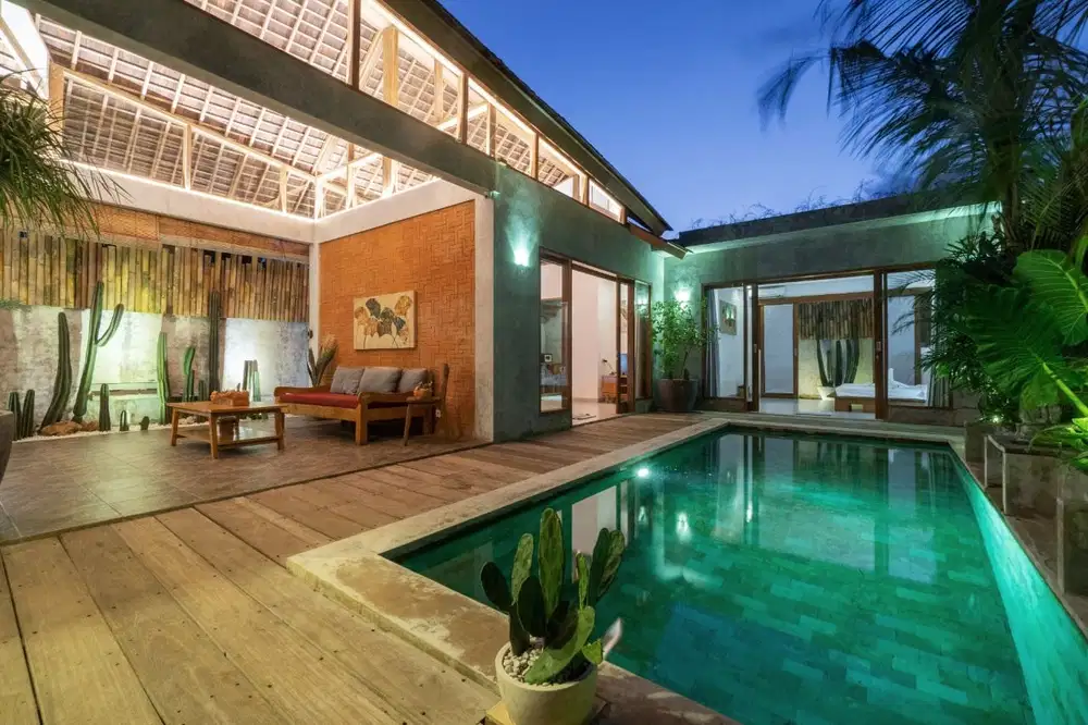 Villa jimbaran, villa murah, villa puri gading