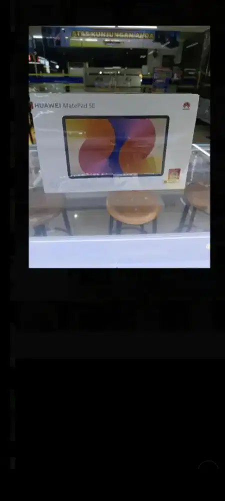 Tab Huawei matepad SE 11 ram 6gb