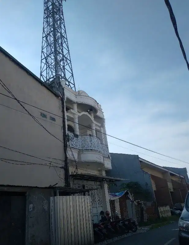 Dijual Ruko Aroepala Hertasning.Taman Gosyen