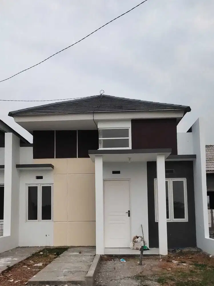 JUAL RUMAH Ready Unit Siap Huni di Kutorejo