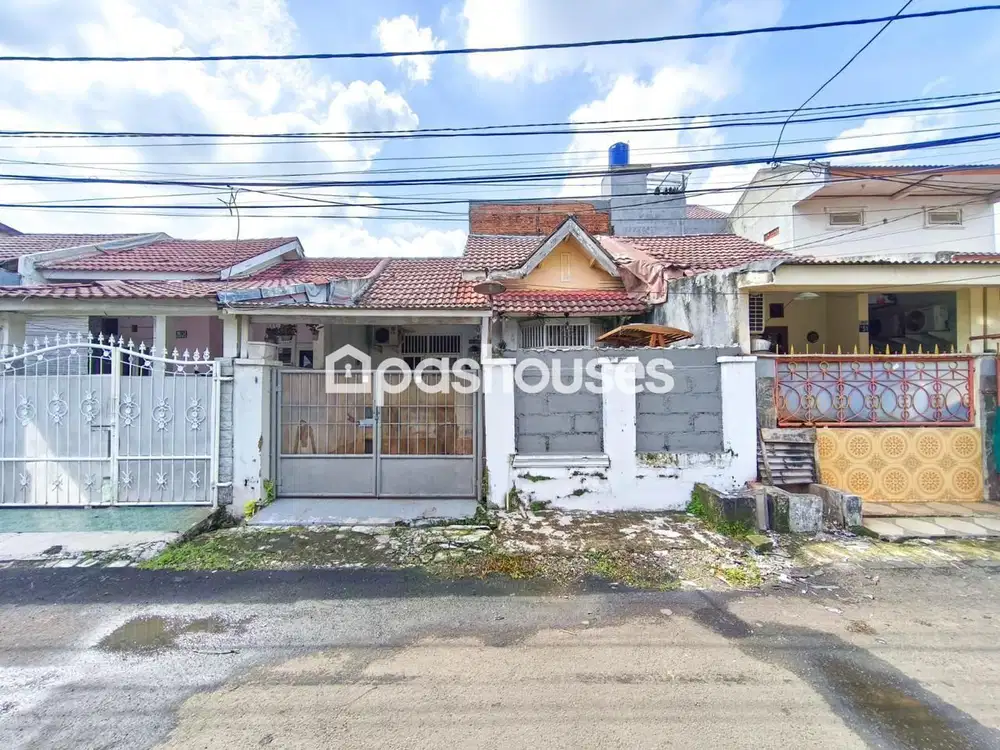 Jual Rumah Villa Dago Tol 1 Ciputat Tangerang Selatan