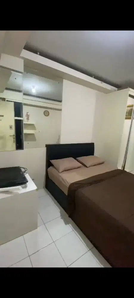 Apartemen studio kalibata furnised