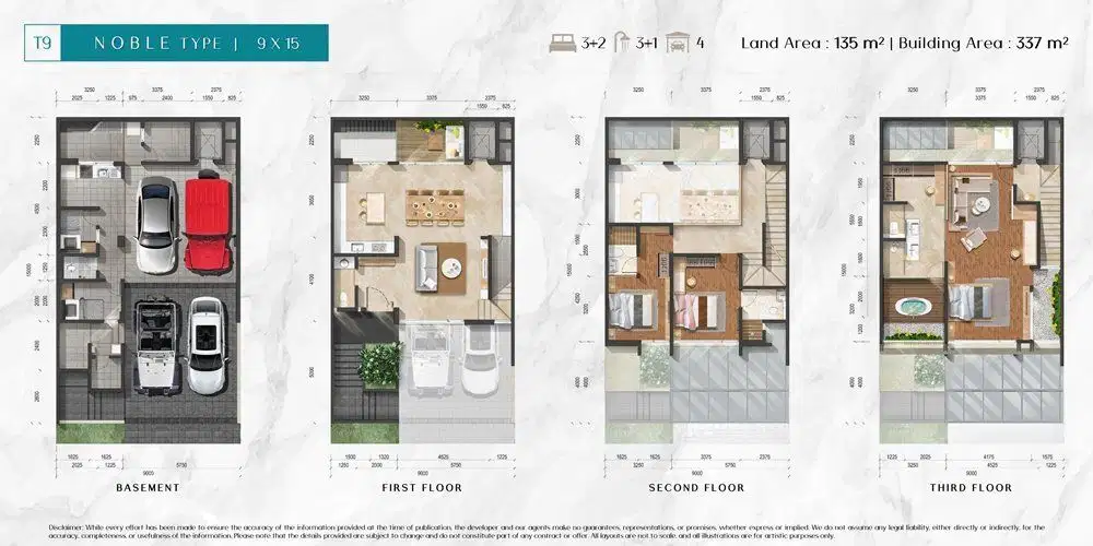 Rumah Mewah Cluster Sultan Tepi Danau Jakarta Barat Citra Lake Villa