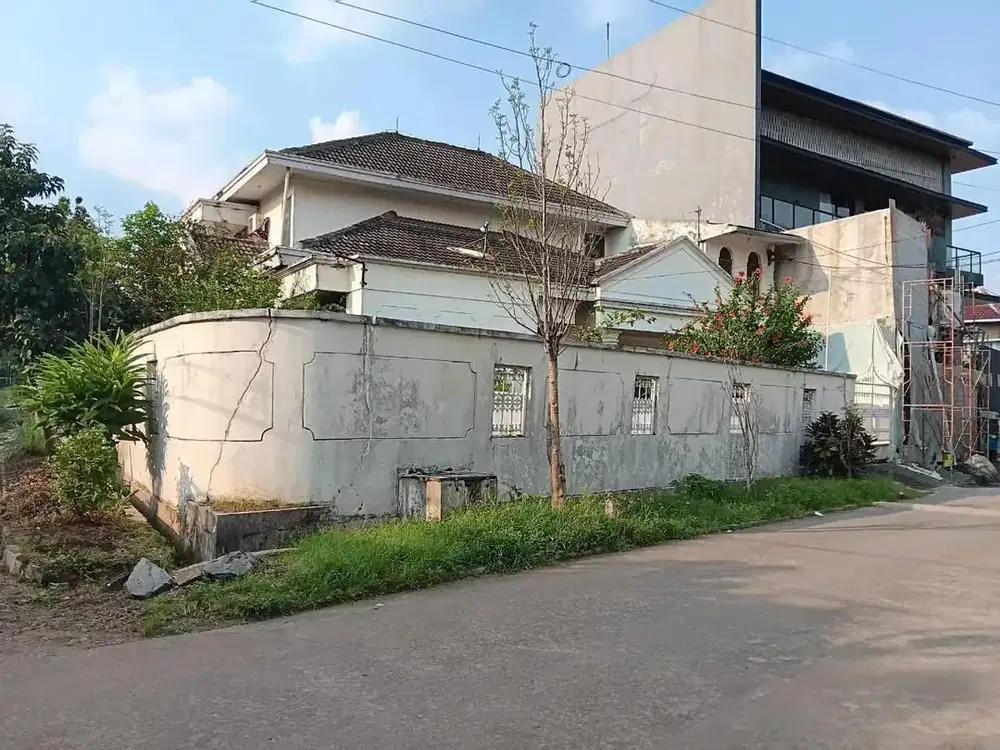 DIJUAL MURAH CLUSTER ASRI DI MEGAPOLITAN CINERE  - DEPOK